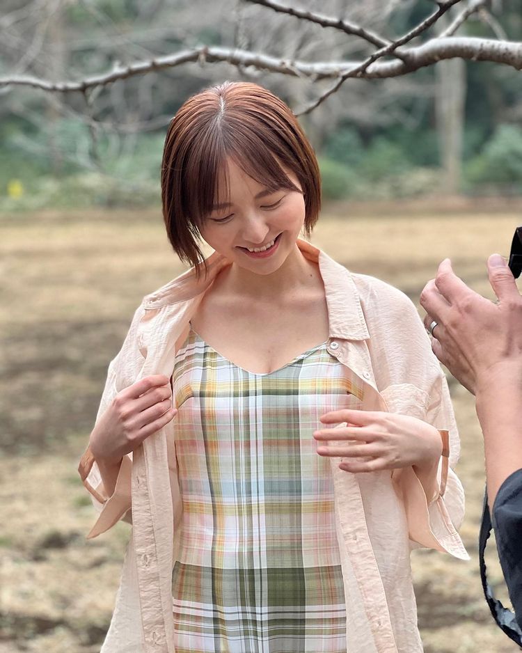 剪頭髮就是解開封印？前偶像《森保圓》甜美透明感進化成御姊氣質！-第1章-图片17