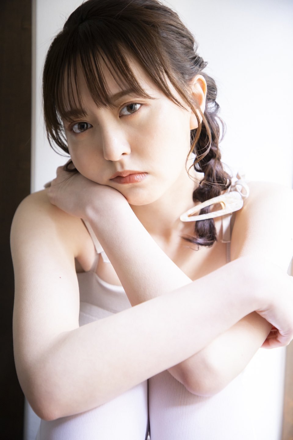 剪頭髮就是解開封印？前偶像《森保圓》甜美透明感進化成御姊氣質！-第1章-图片18