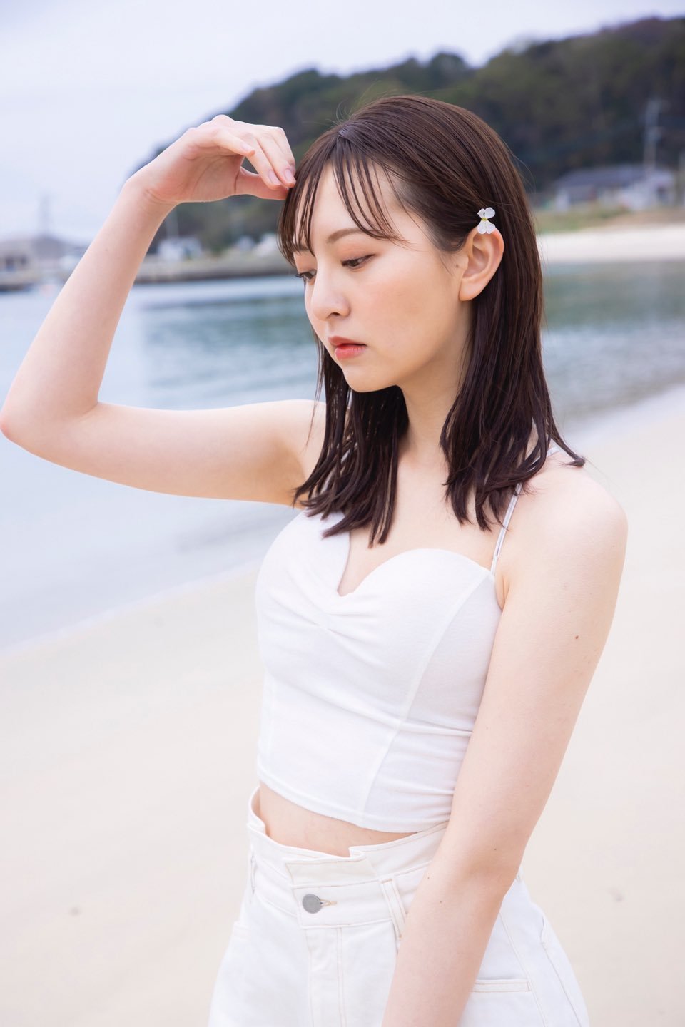 剪頭髮就是解開封印？前偶像《森保圓》甜美透明感進化成御姊氣質！-第1章-图片21