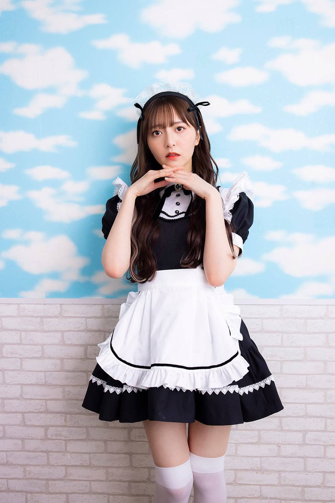 剪頭髮就是解開封印？前偶像《森保圓》甜美透明感進化成御姊氣質！-第1章-图片22