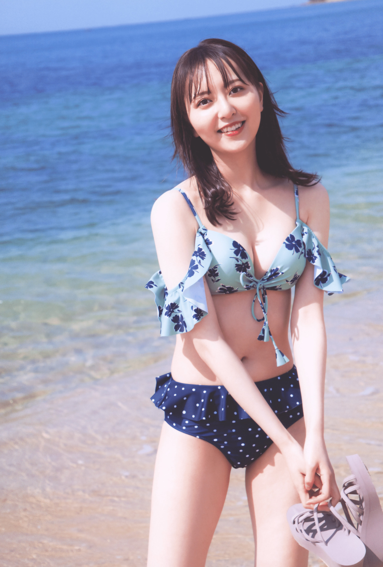 剪頭髮就是解開封印？前偶像《森保圓》甜美透明感進化成御姊氣質！-第1章-图片25