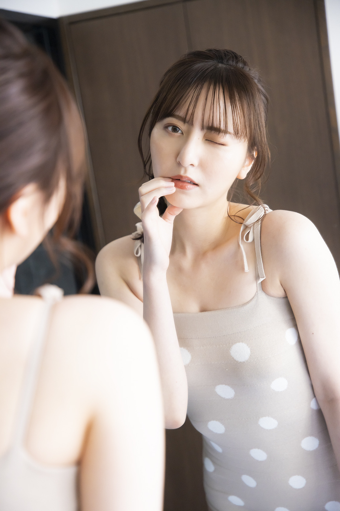 剪頭髮就是解開封印？前偶像《森保圓》甜美透明感進化成御姊氣質！-第1章-图片30