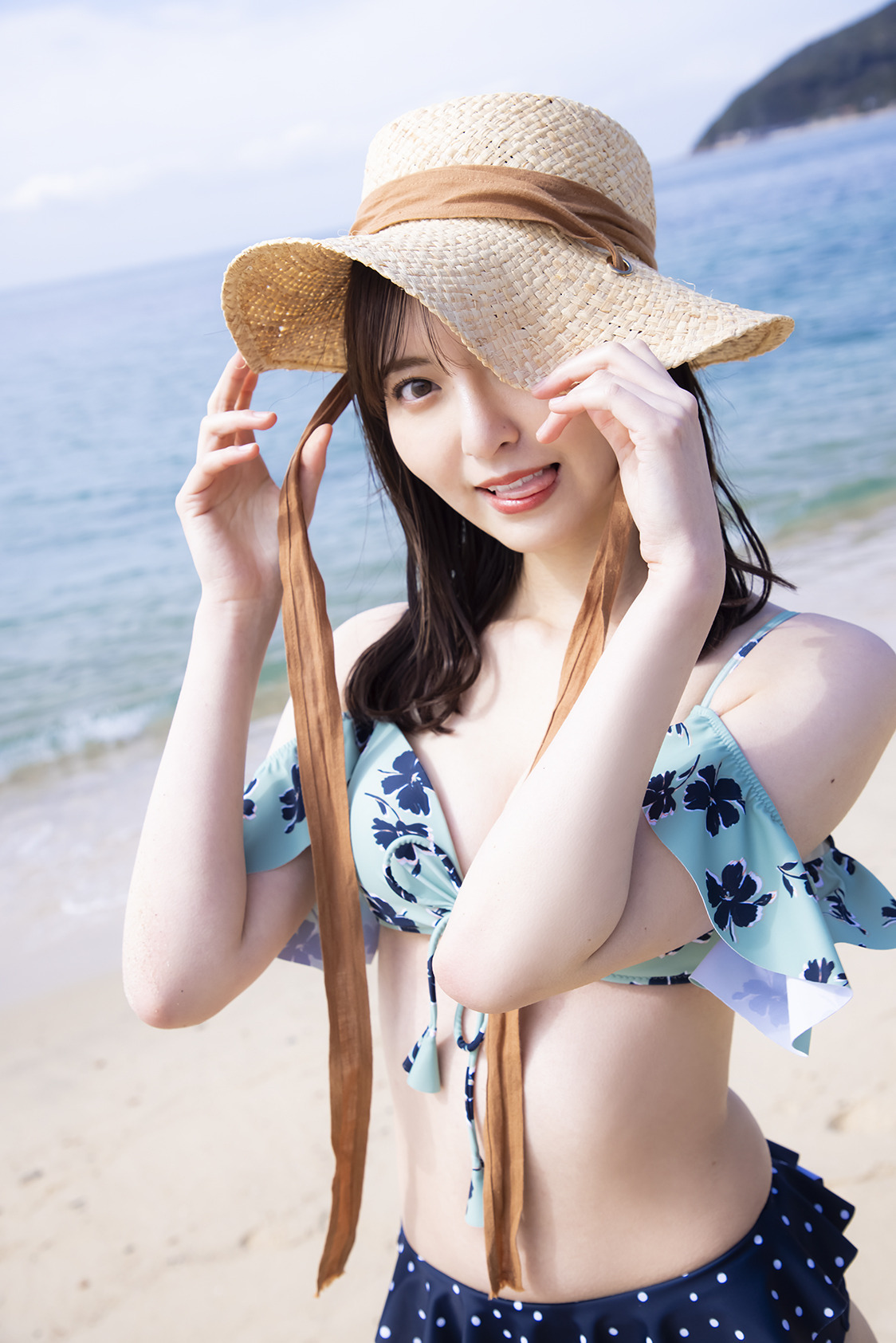 剪頭髮就是解開封印？前偶像《森保圓》甜美透明感進化成御姊氣質！-第1章-图片33