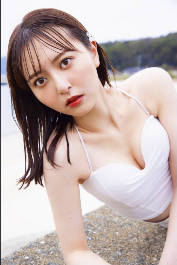 剪頭髮就是解開封印？前偶像《森保圓》甜美透明感進化成御姊氣質！-第1章-图片35