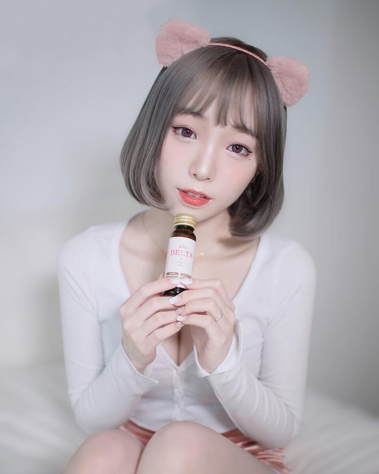 A puppet with a small face.-第1章-图片9