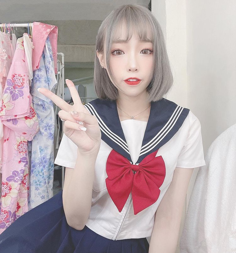 A puppet with a small face.-第1章-图片11