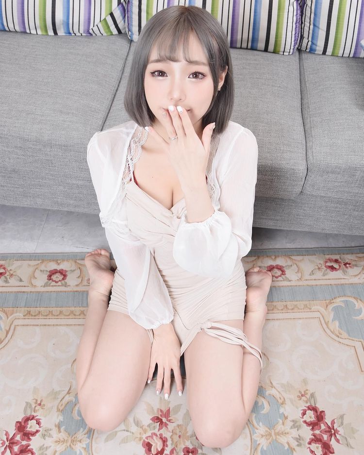 A puppet with a small face.-第1章-图片16