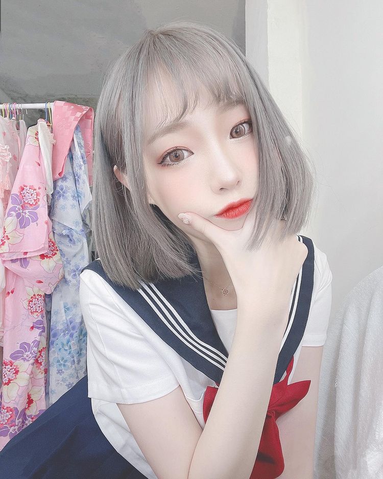 A puppet with a small face.-第1章-图片17