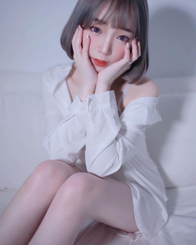 A puppet with a small face.-第1章-图片30