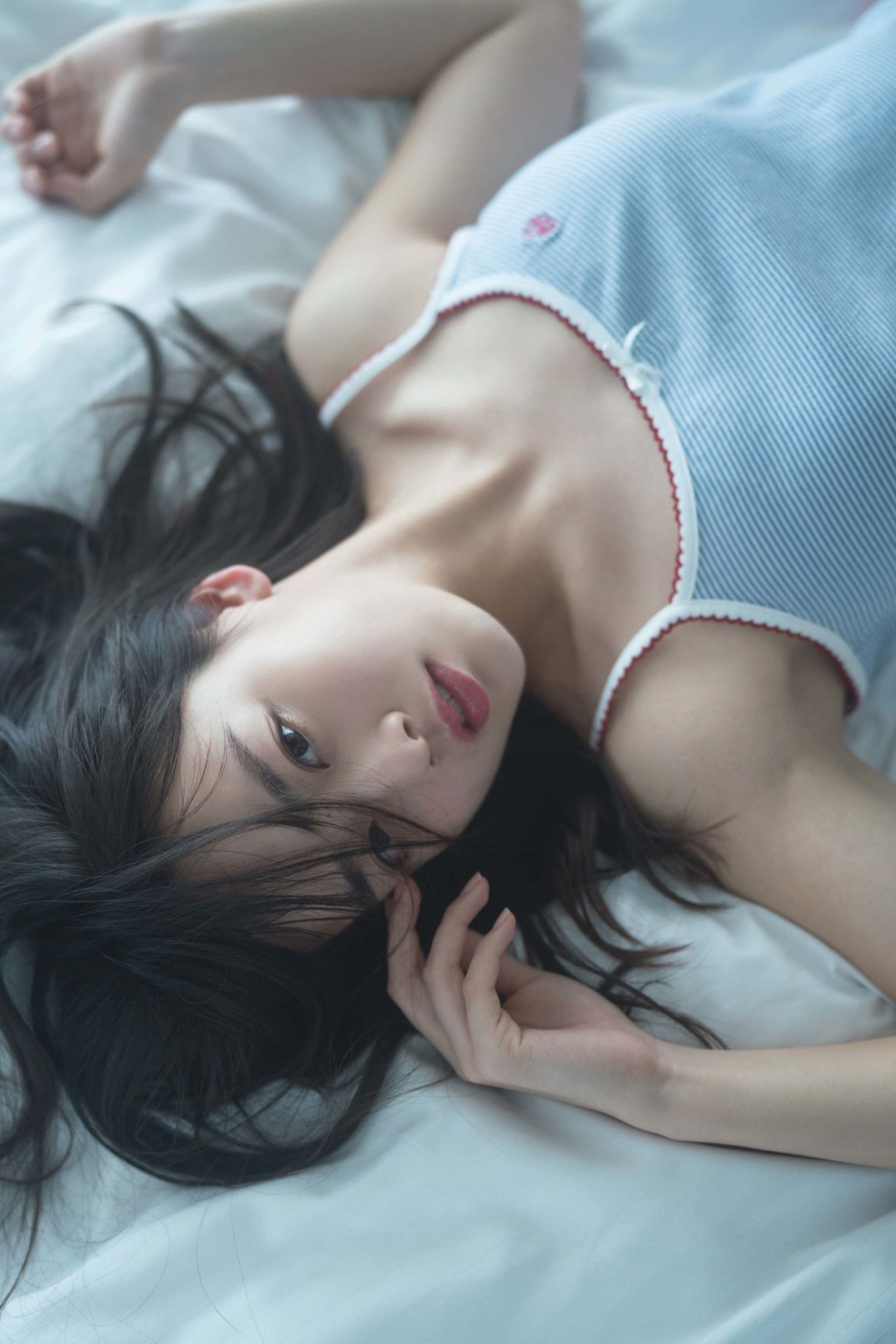 「登美丘大媽」隊長伊原六花清純甜美直擊心臟！俏麗性感才是真面目！-第1章-图片5