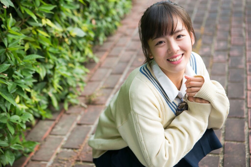 「登美丘大媽」隊長伊原六花清純甜美直擊心臟！俏麗性感才是真面目！-第1章-图片8