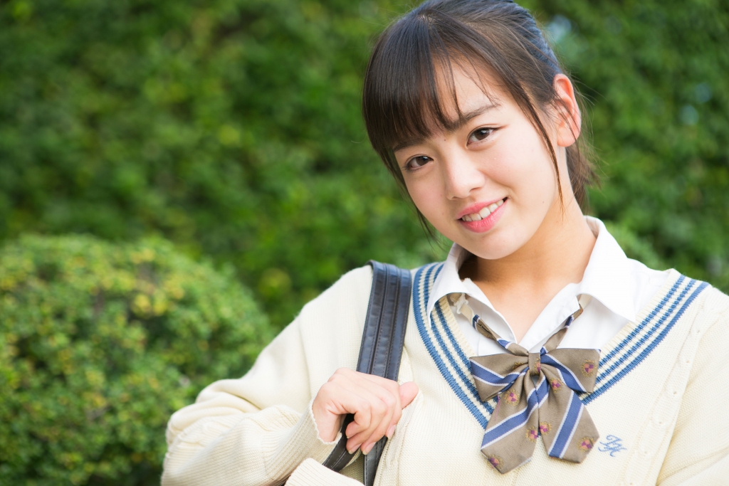 「登美丘大媽」隊長伊原六花清純甜美直擊心臟！俏麗性感才是真面目！-第1章-图片15