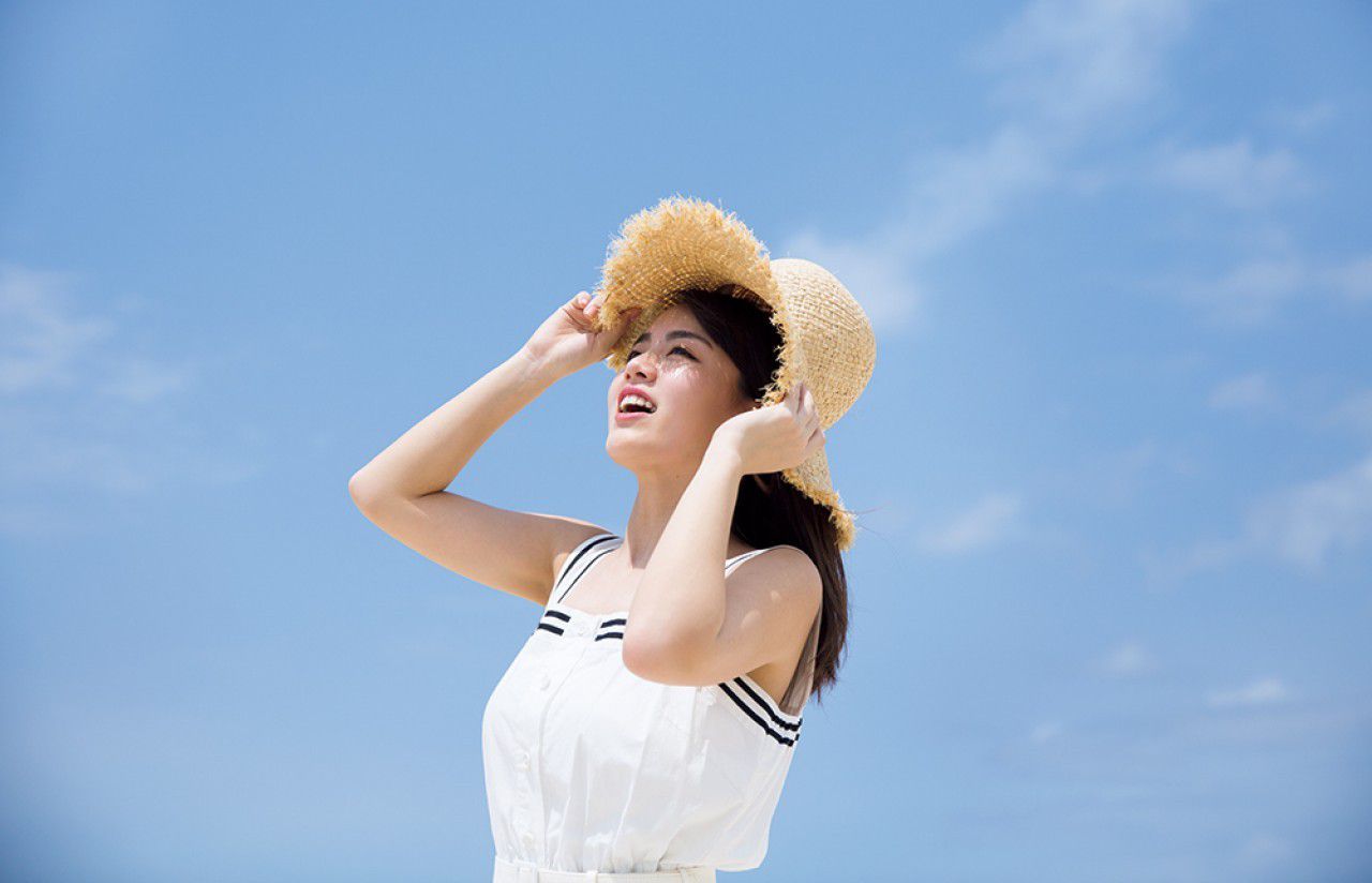 「登美丘大媽」隊長伊原六花清純甜美直擊心臟！俏麗性感才是真面目！-第1章-图片16