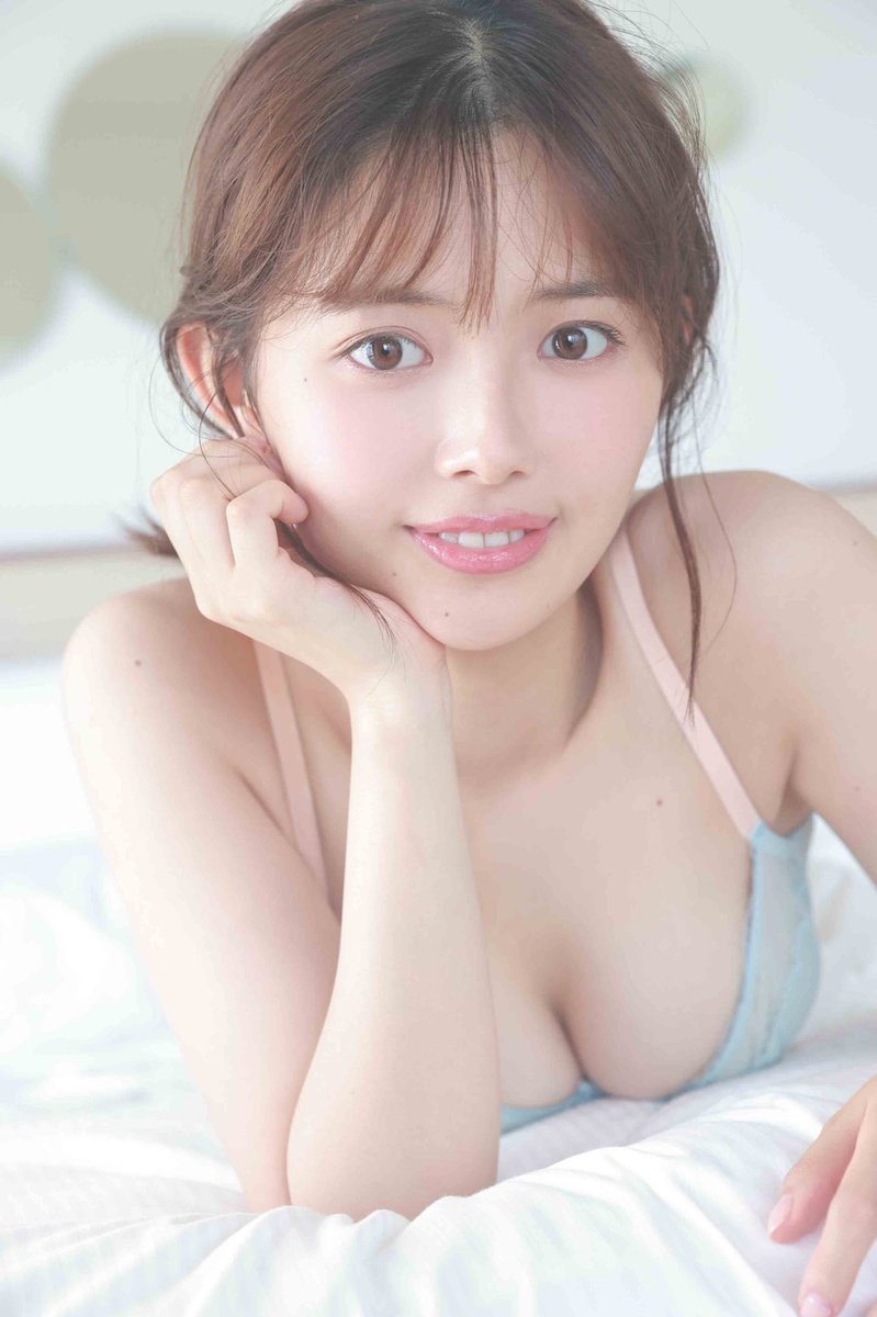 令和國民妹妹森日菜美清純又性感！超甜笑容能讓你怦然心動！-第1章-图片31