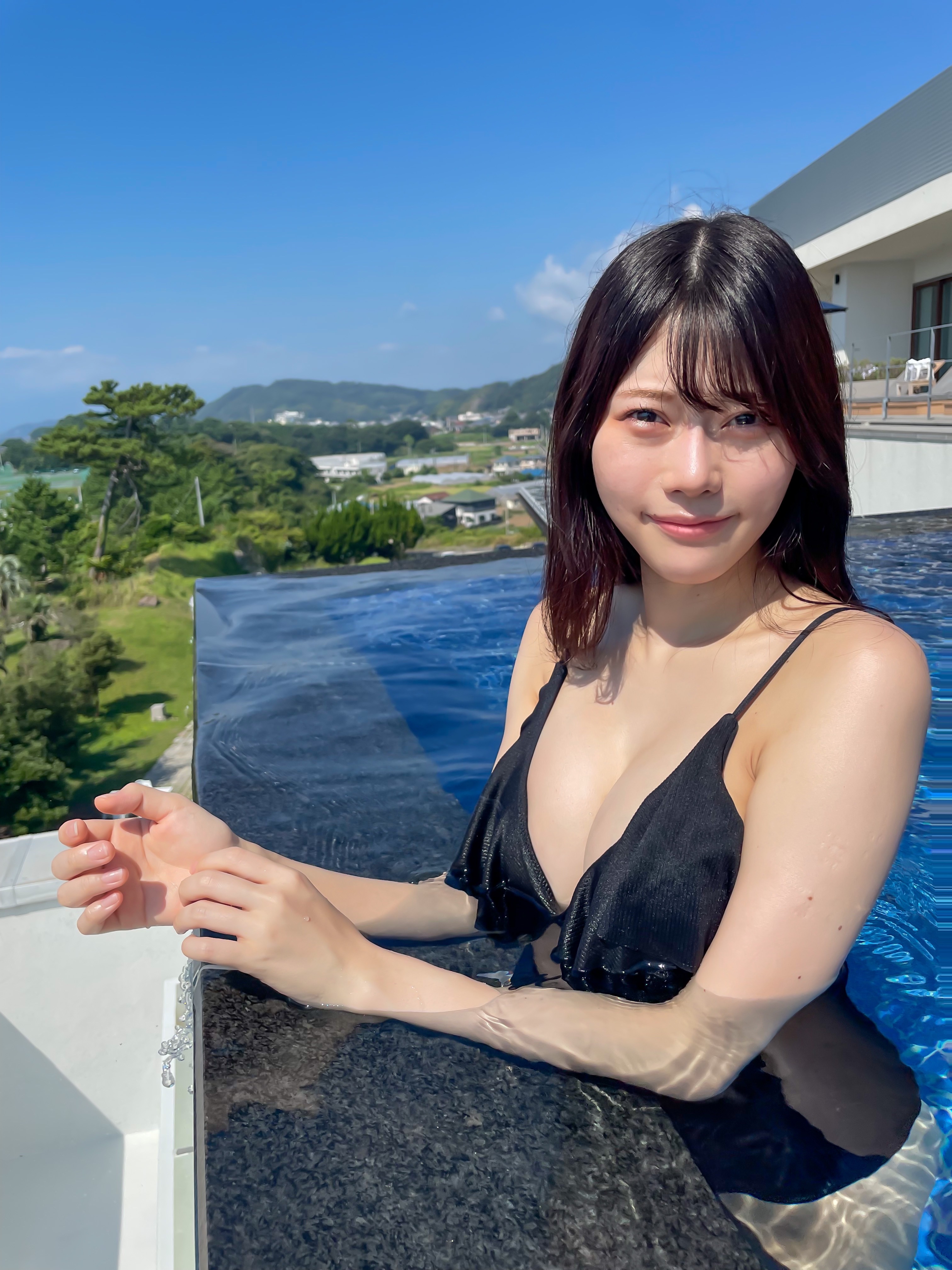 性感的白衣天使！Ｆ杯護理師桃里れあ正確消毒雙手還能獲得脫衣獎勵？！-第1章-图片4