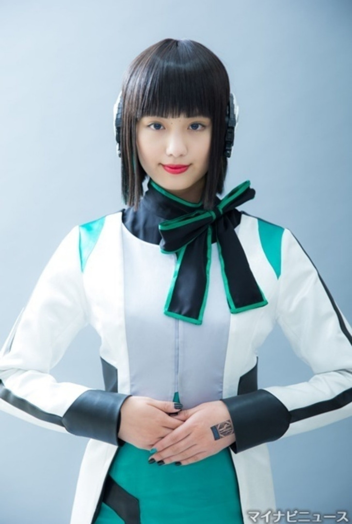 鶴嶋乃愛機器女秘書「伊茲」擁有好身材！慵懶微冷豔讓人難忘！-第1章-图片19