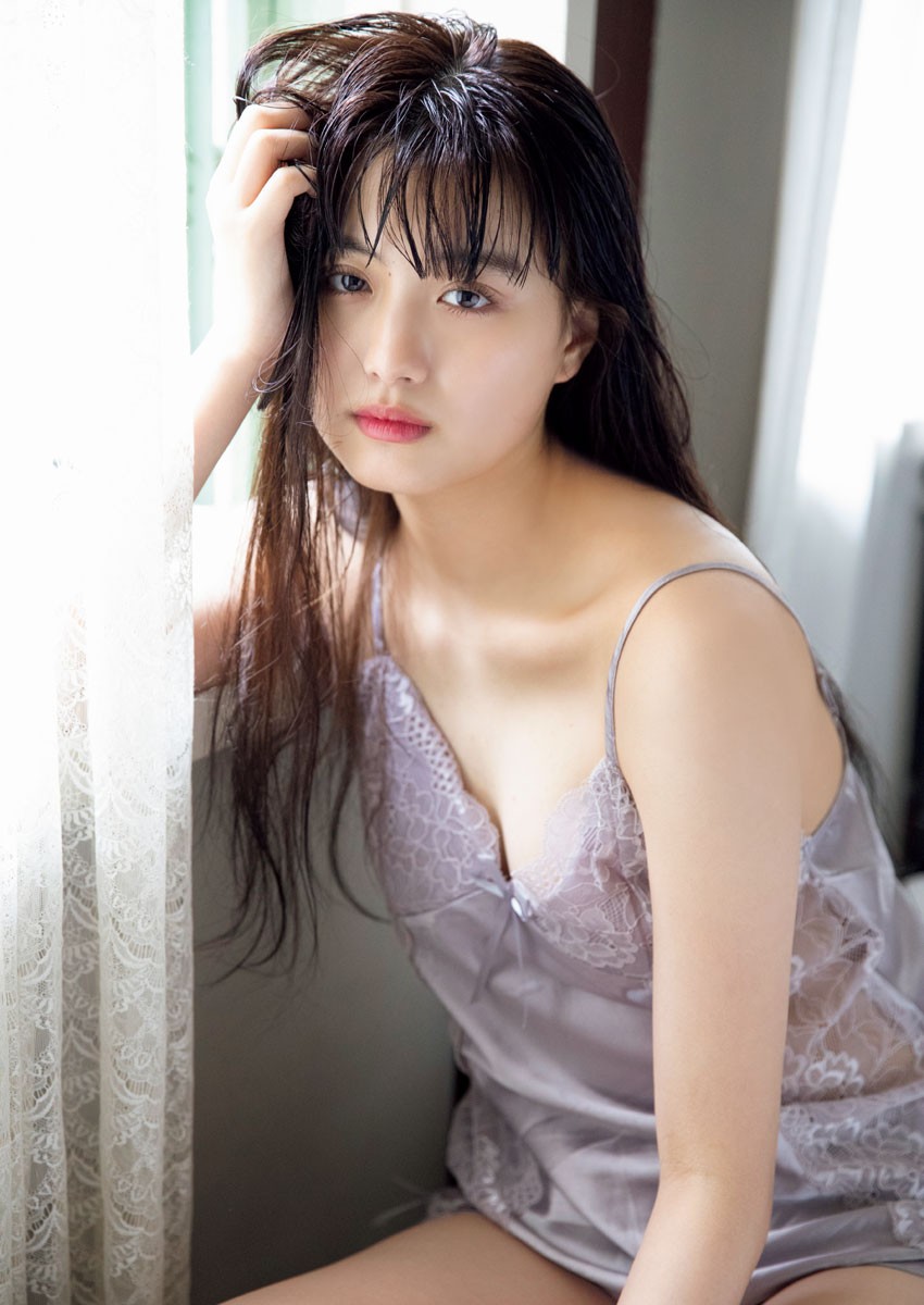 鶴嶋乃愛機器女秘書「伊茲」擁有好身材！慵懶微冷豔讓人難忘！-第1章-图片20