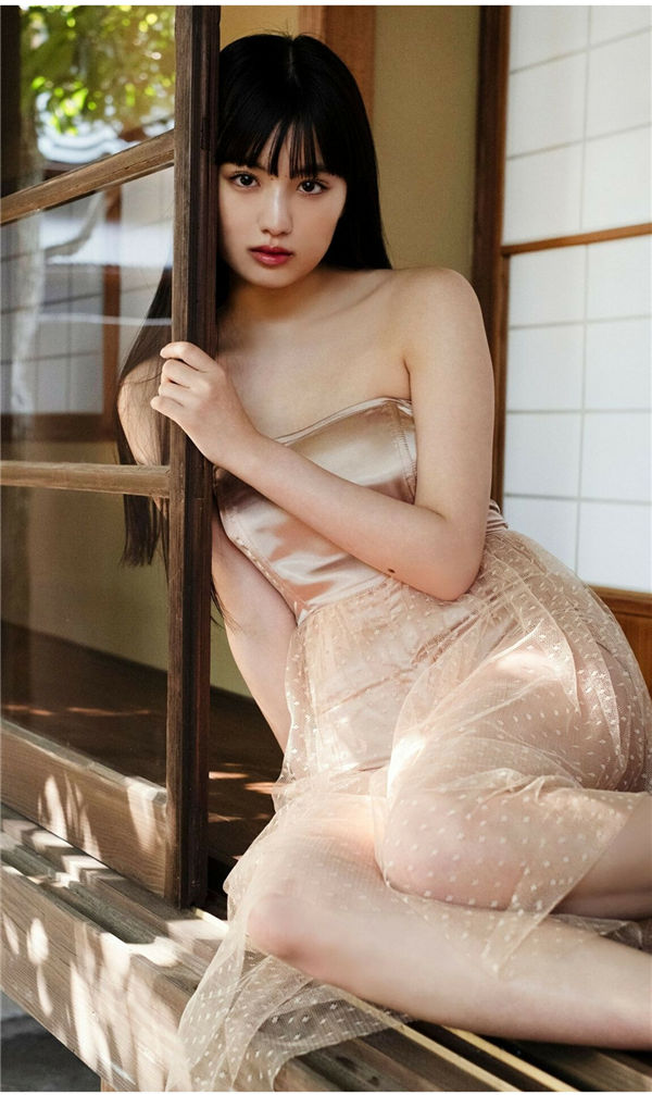 鶴嶋乃愛機器女秘書「伊茲」擁有好身材！慵懶微冷豔讓人難忘！-第1章-图片21