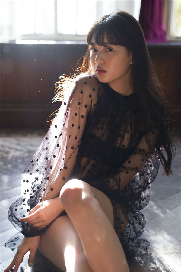 鶴嶋乃愛機器女秘書「伊茲」擁有好身材！慵懶微冷豔讓人難忘！-第1章-图片29