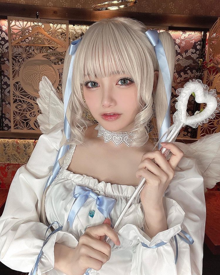 《戀上換裝娃娃》ED歌手同時也是海夢的Coser！甜美又有料！-第1章-图片5