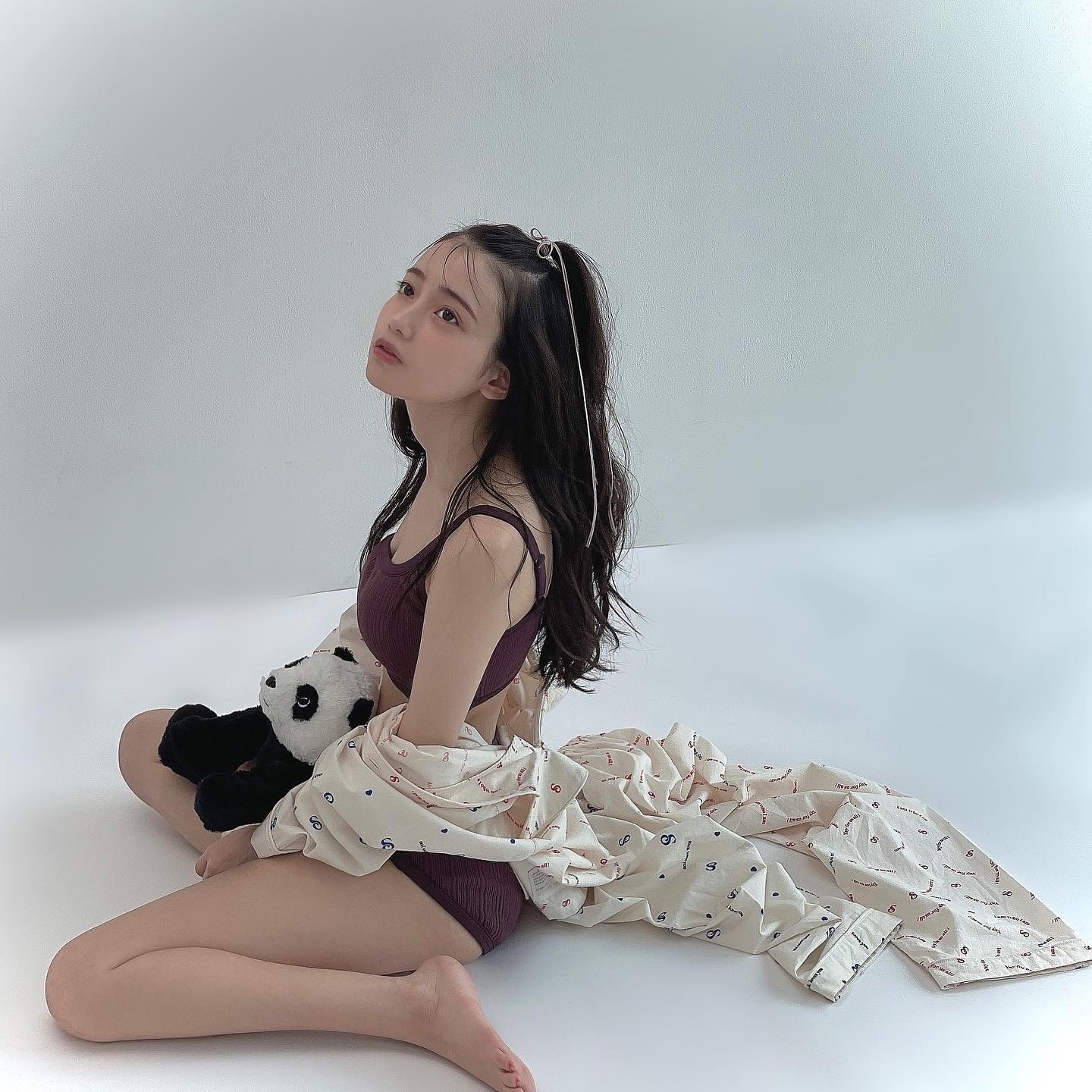 《戀上換裝娃娃》ED歌手同時也是海夢的Coser！甜美又有料！-第1章-图片21