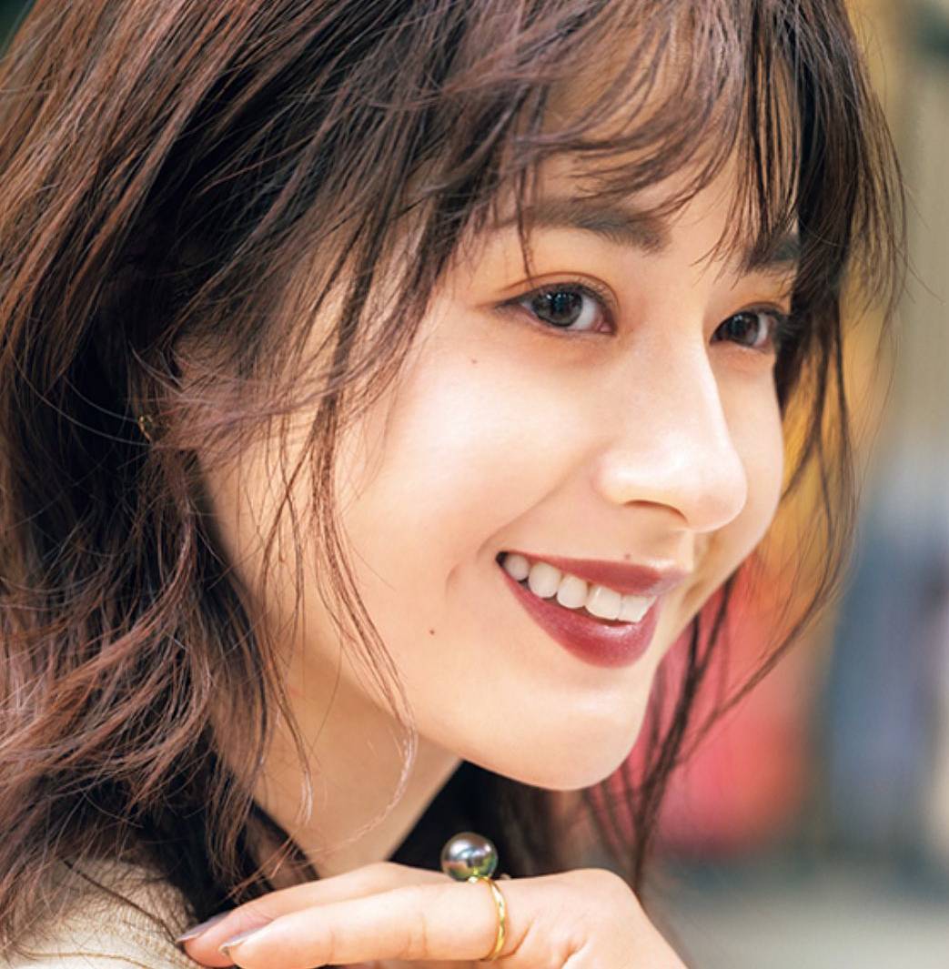 可性感亦可清純甜美並存魅力松本若菜-第1章-图片7