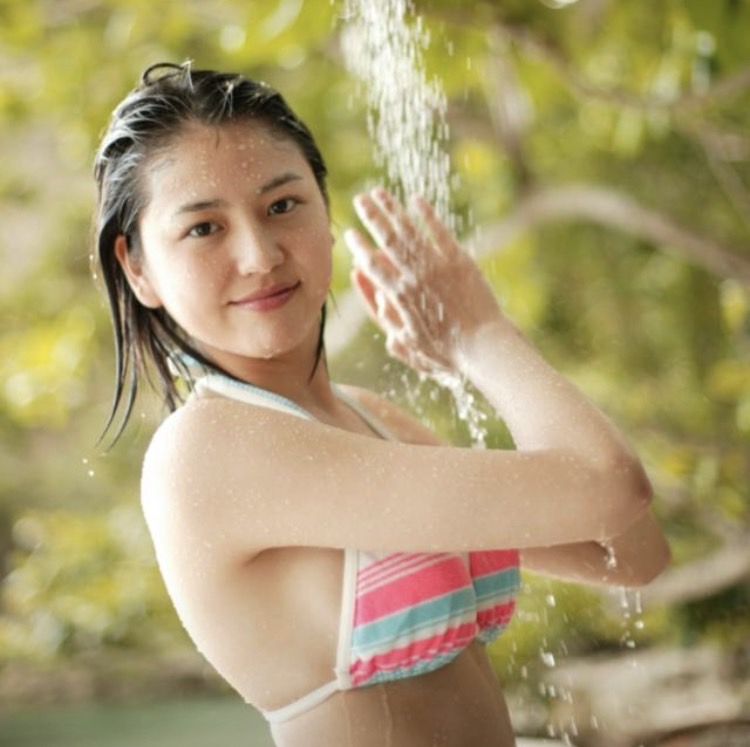 清純女學生模樣日劇女神長澤雅美-第1章-图片3
