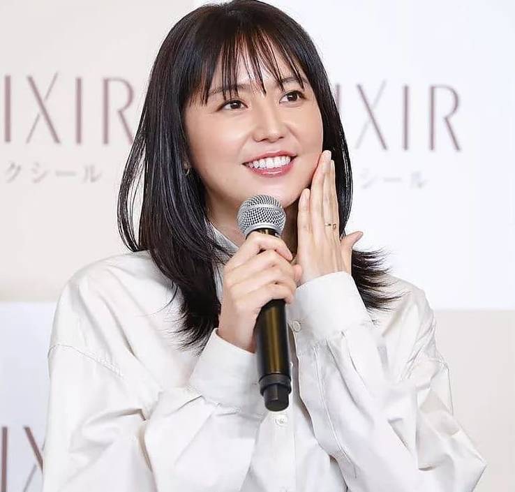 清純女學生模樣日劇女神長澤雅美-第1章-图片5
