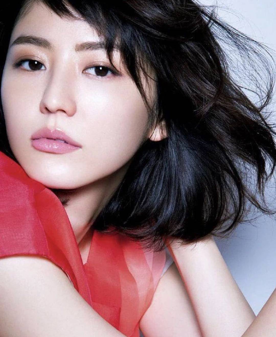 清純女學生模樣日劇女神長澤雅美-第1章-图片6
