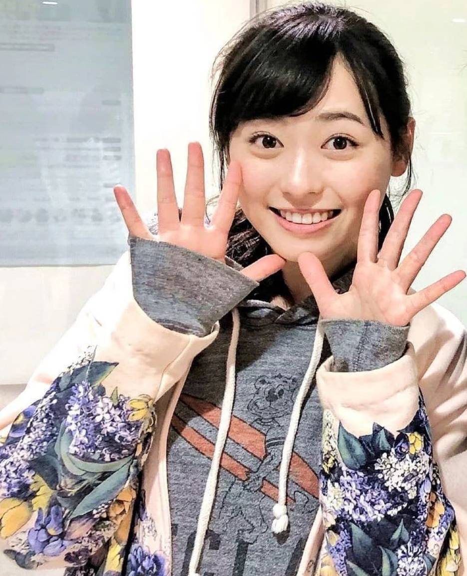 散發清新的甜美氣質超好福原遙-第1章-图片3