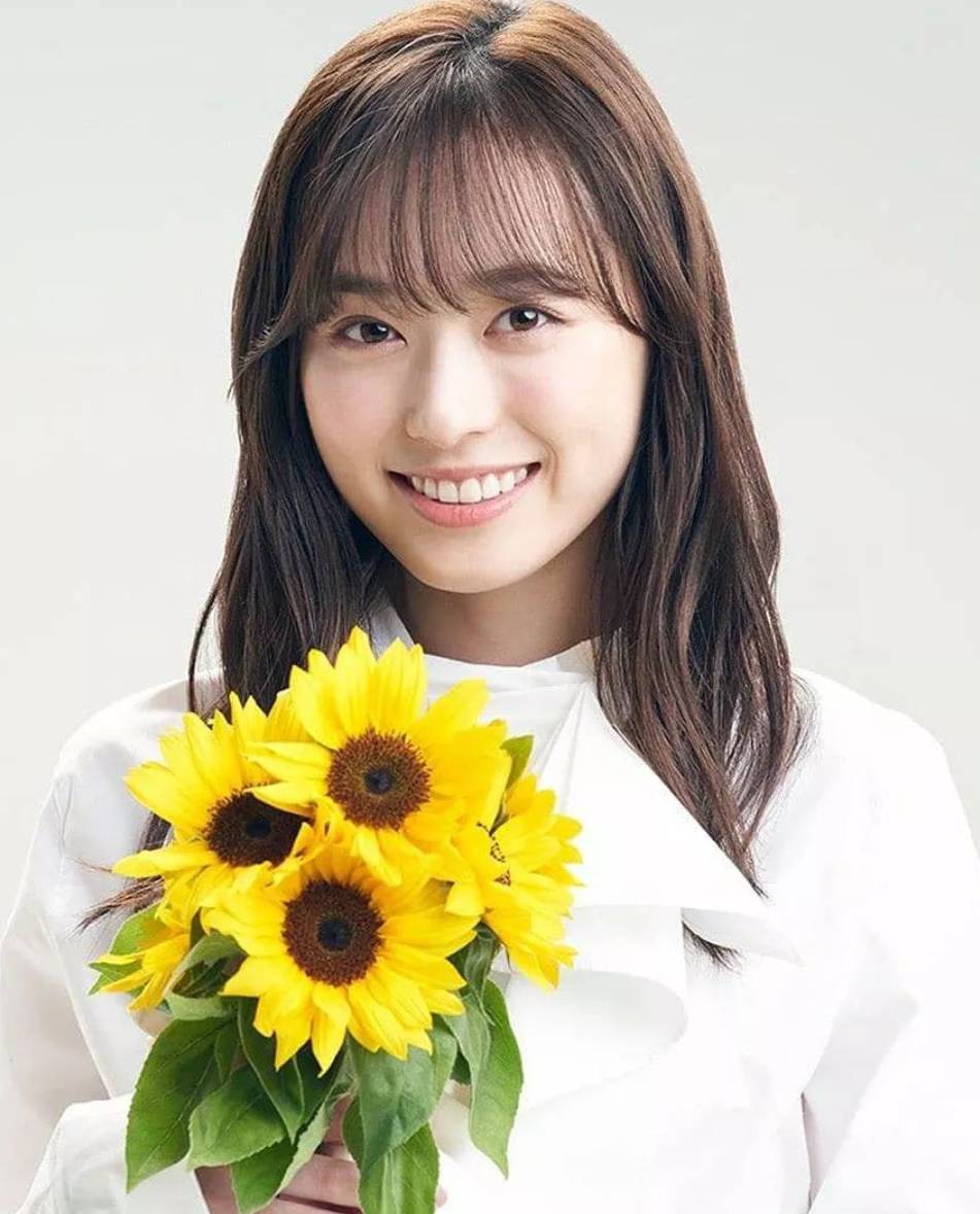 散發清新的甜美氣質超好福原遙-第1章-图片2