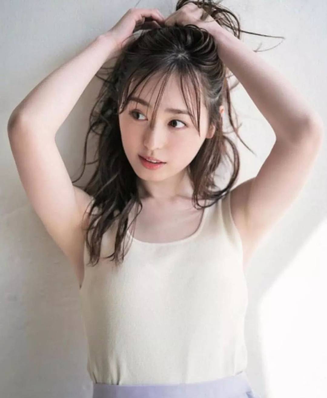 散發清新的甜美氣質超好福原遙-第1章-图片4