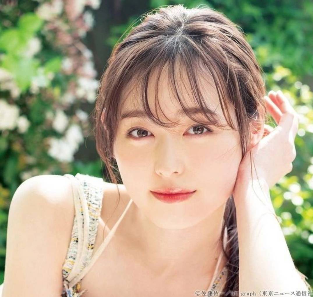 散發清新的甜美氣質超好福原遙-第1章-图片8