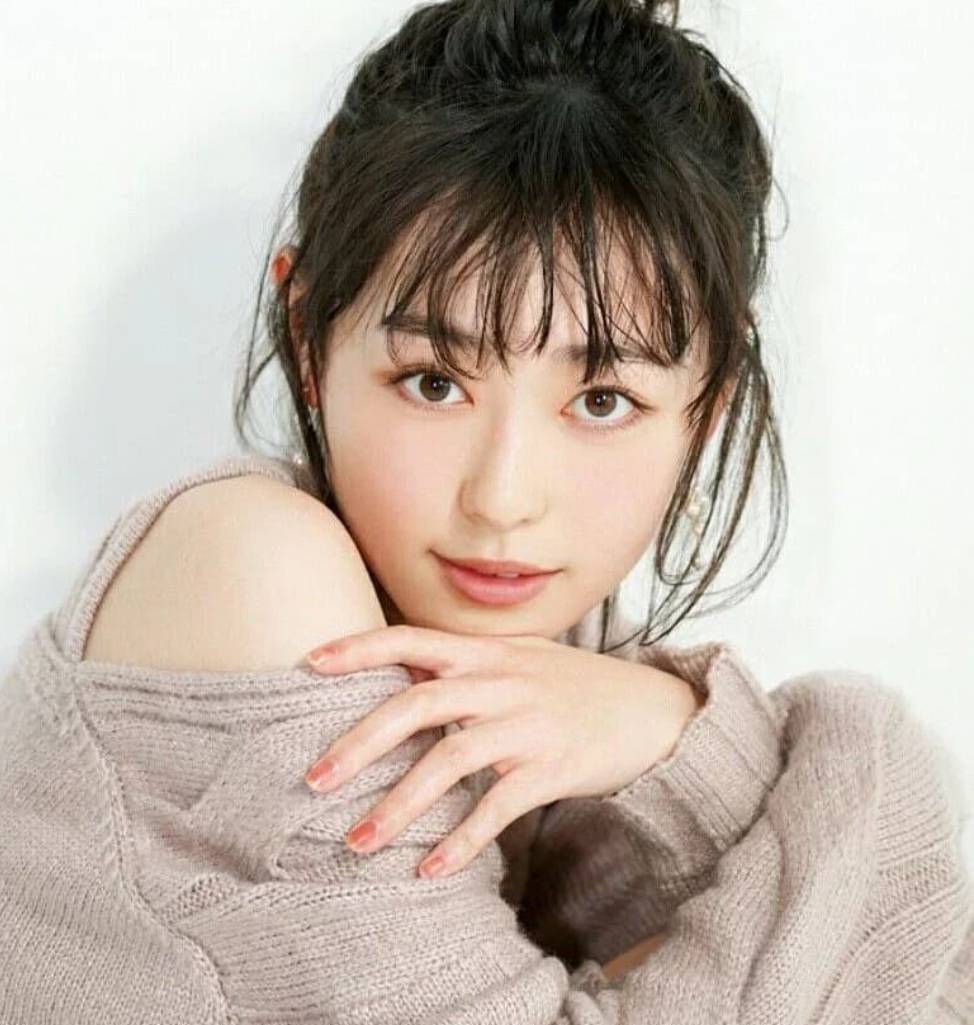 散發清新的甜美氣質超好福原遙-第1章-图片5