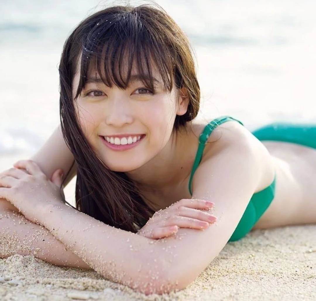 散發清新的甜美氣質超好福原遙-第1章-图片6