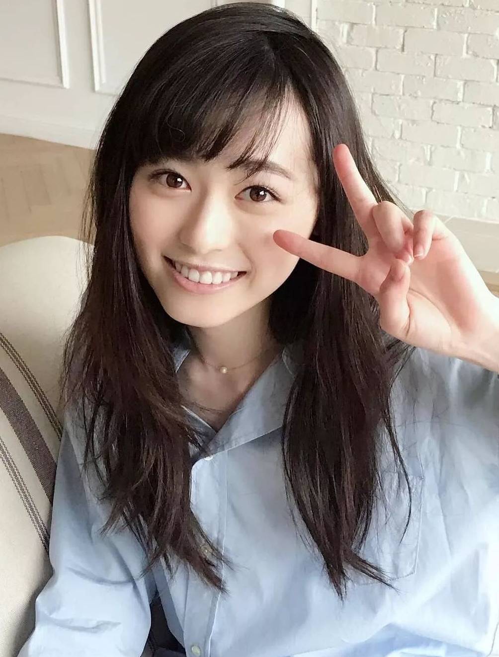 散發清新的甜美氣質超好福原遙-第1章-图片9