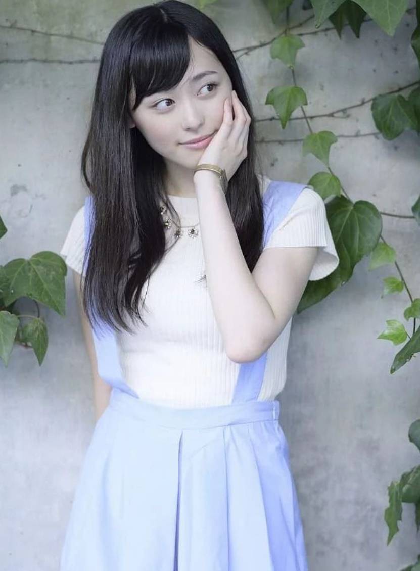 散發清新的甜美氣質超好福原遙-第1章-图片7