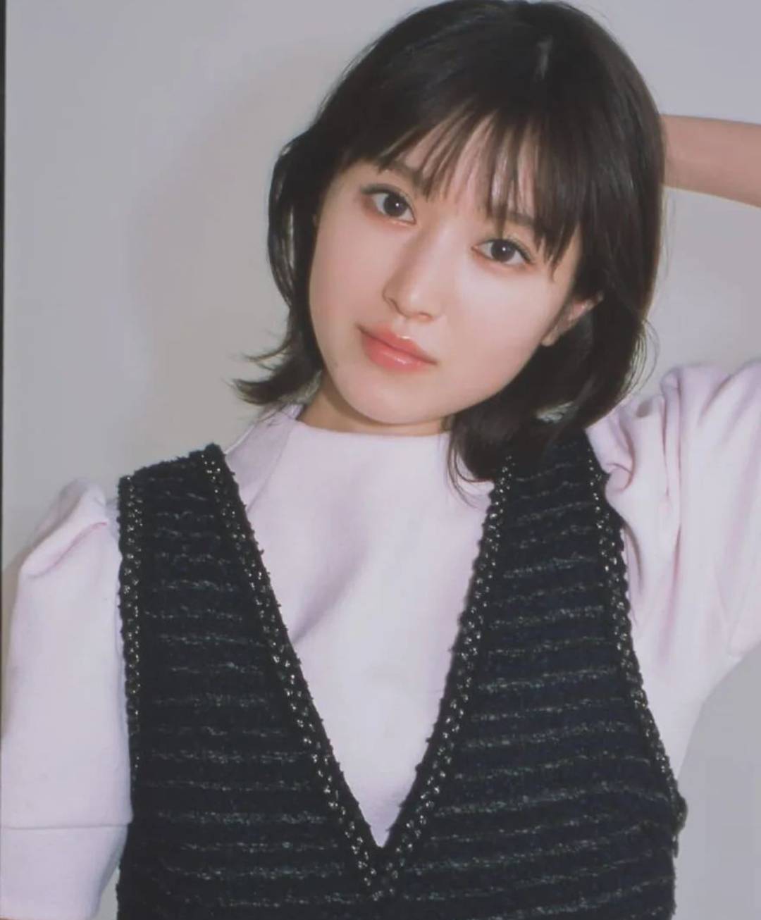 東寶灰姑娘甄選最優秀獎福本莉子-第1章-图片4