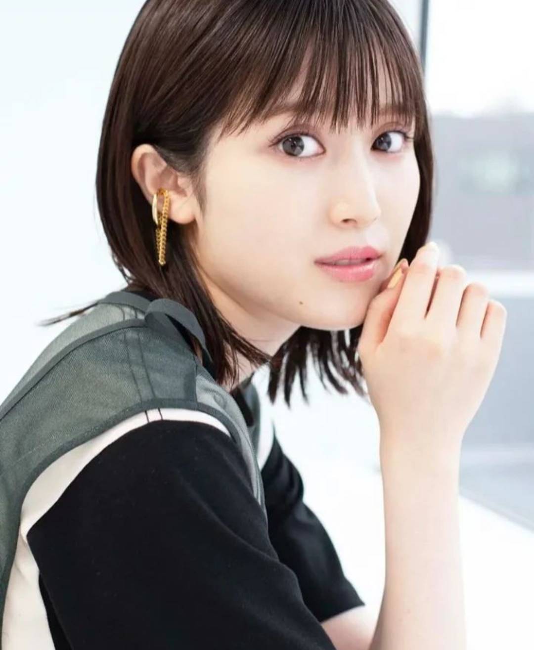 東寶灰姑娘甄選最優秀獎福本莉子-第1章-图片5