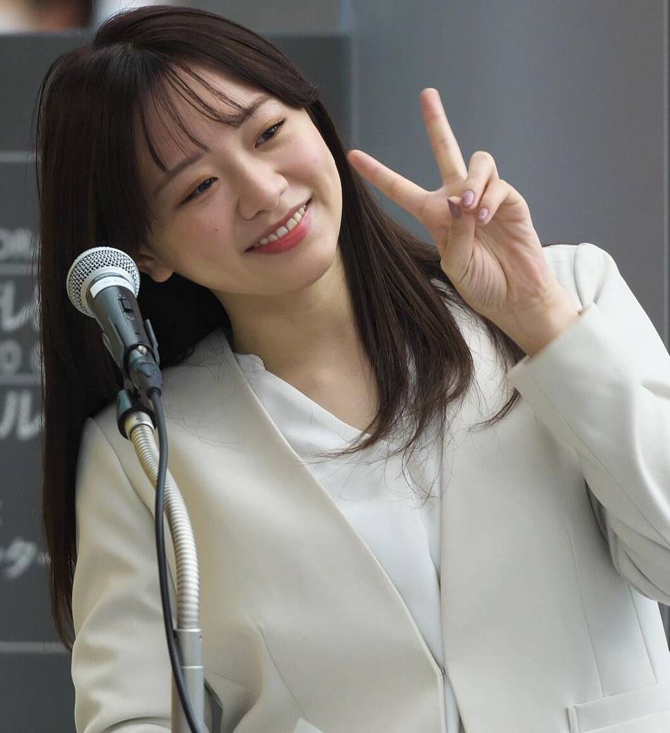 一雙大眼睛漂亮風格出色森香澄-第1章-图片4