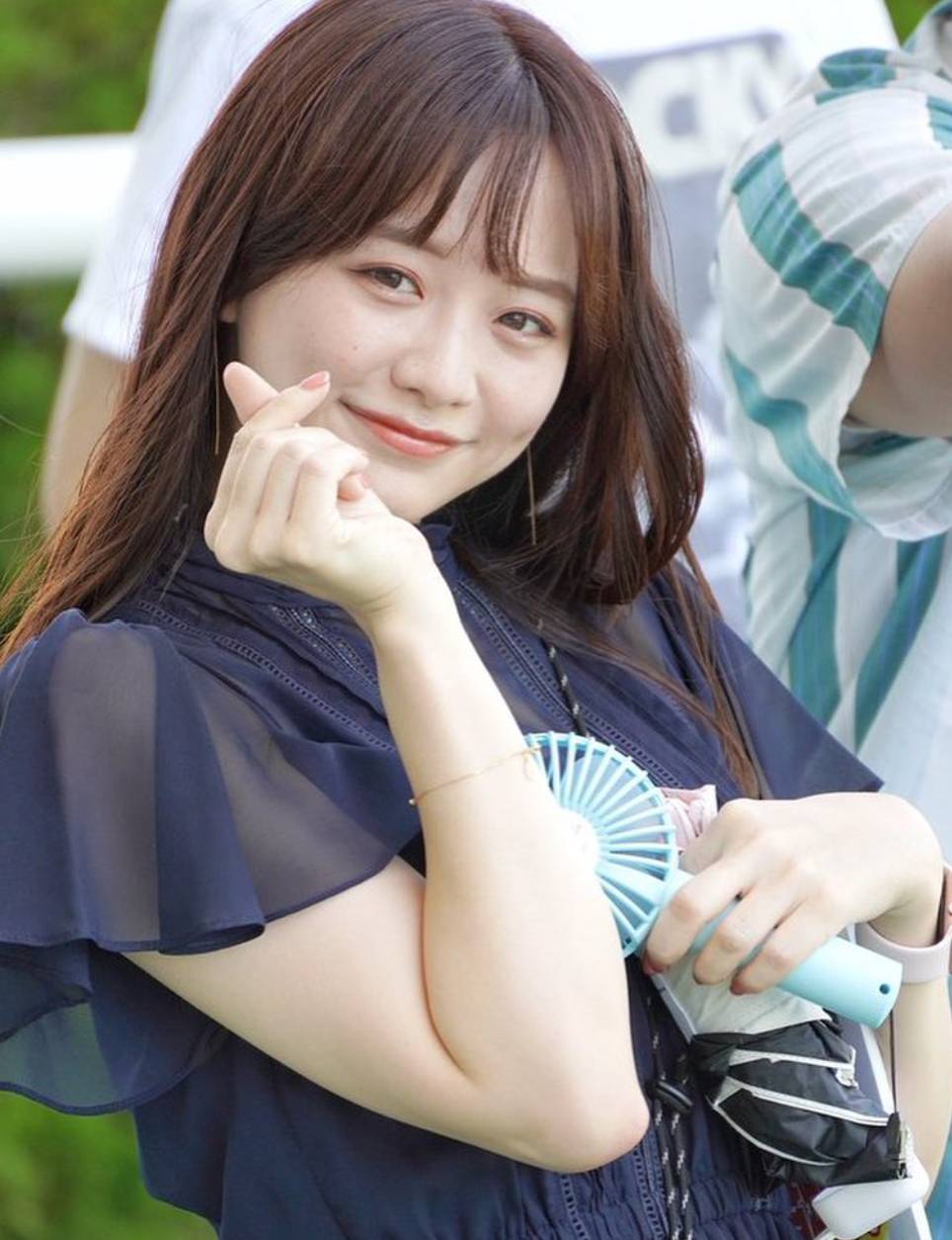 一雙大眼睛漂亮風格出色森香澄-第1章-图片5