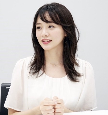 一雙大眼睛漂亮風格出色森香澄-第1章-图片7