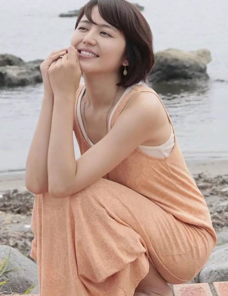許多人心中的日劇女神長澤雅美-第1章-图片4