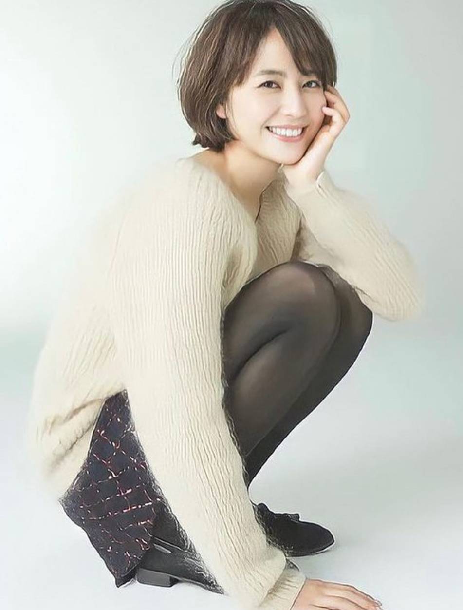 許多人心中的日劇女神長澤雅美-第1章-图片8