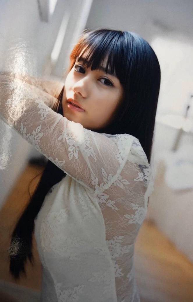 D級雪乳及渾圓美尻女演員、電視藝人及時裝模特兒黑崎莉奈-第1章-图片9