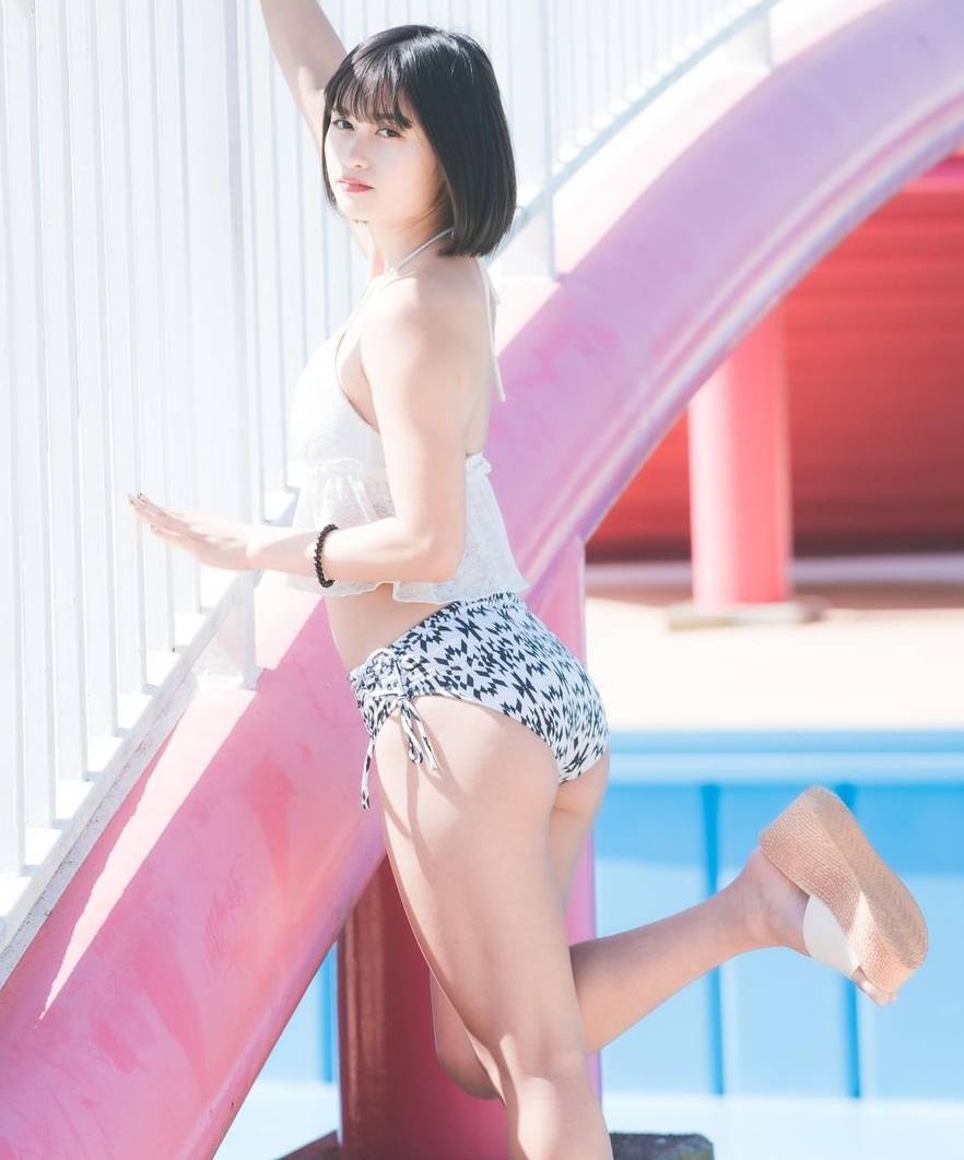 風格優秀的歌手與模特西山乃利子-第1章-图片4