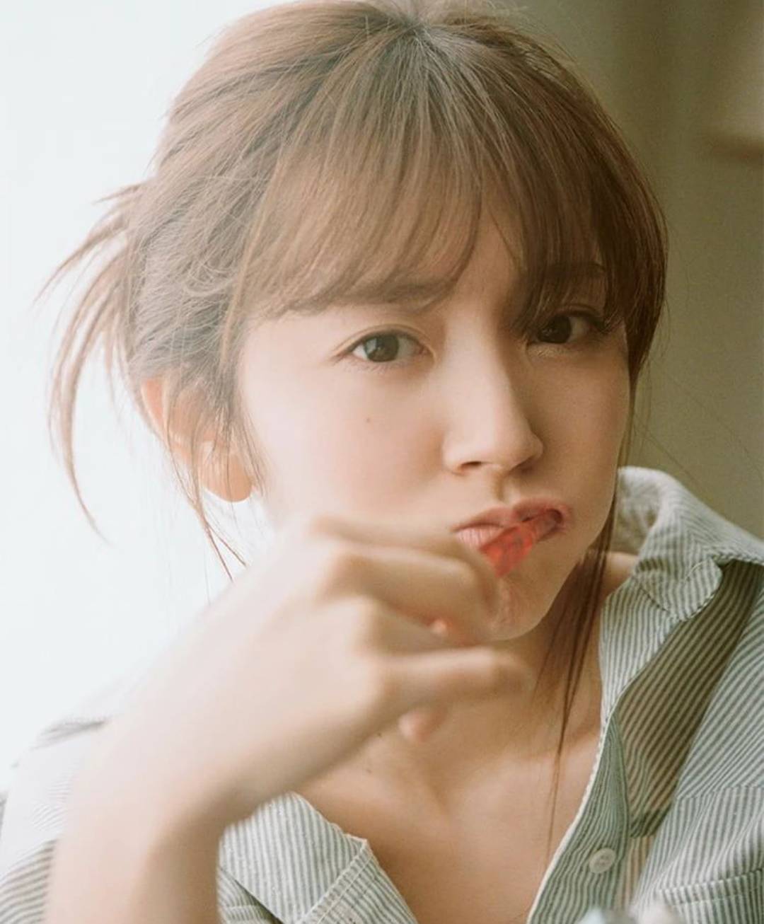 唱跳偶像歌手模特兒網路節目主持人鈴木愛理-第1章-图片4