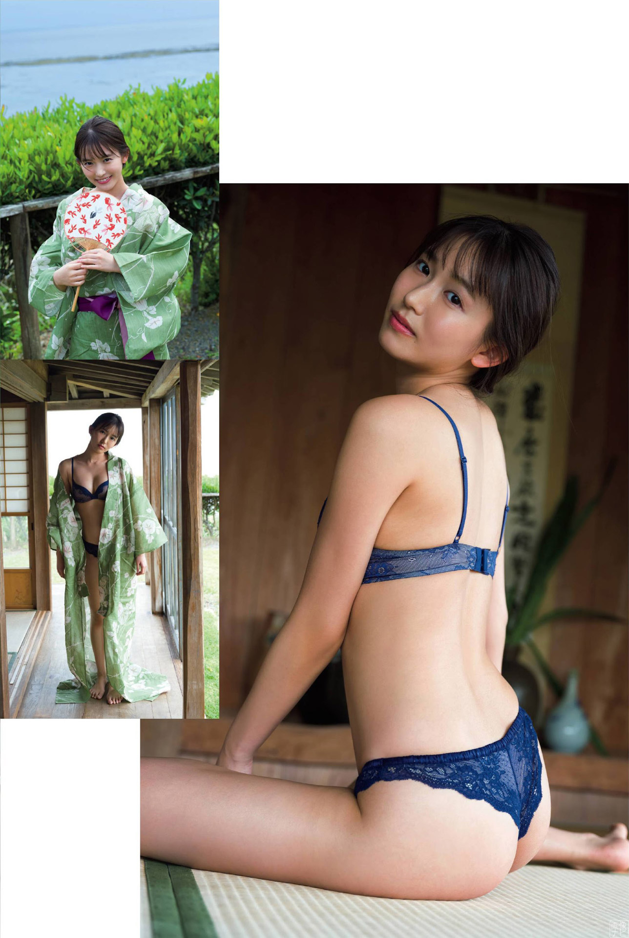 志田音々 究極の清楚系お嬢様のグラビア畫像2022/9/5追加 ここから-第1章-图片4