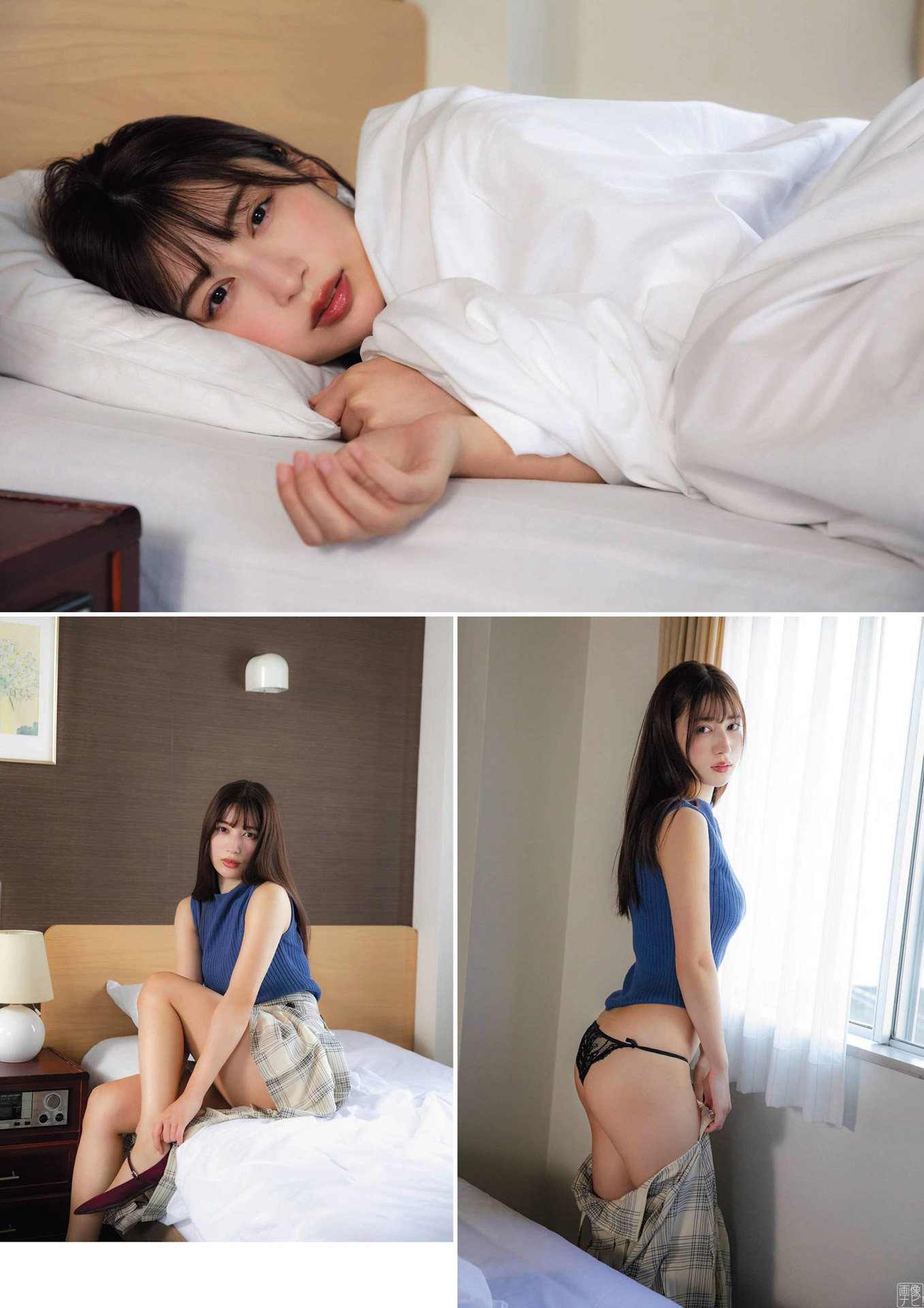 芸能界注目の超絶美女 雪平莉左のグラビア畫像2022/9/7追加 ここから-第1章-图片5