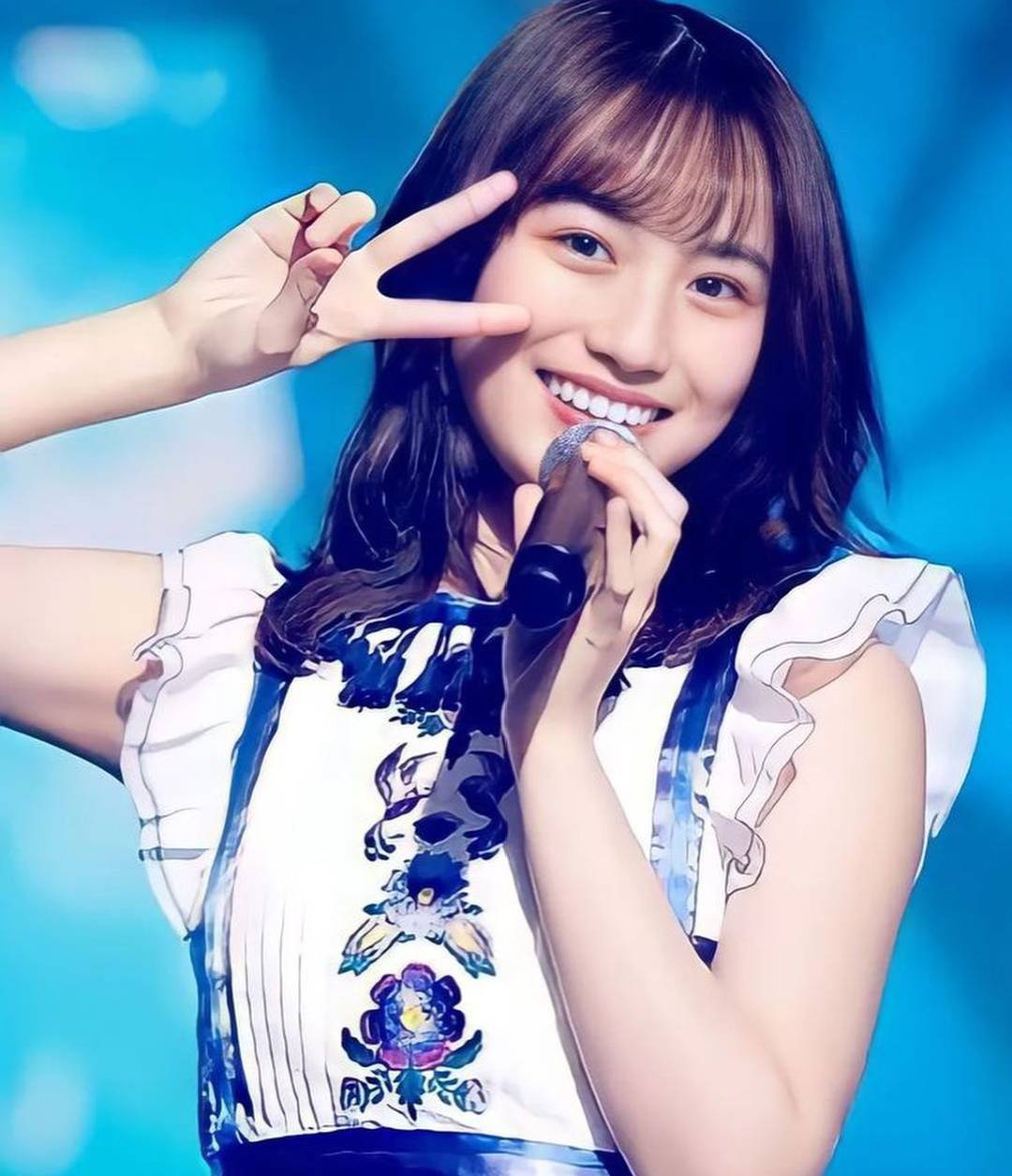 歌聲猶如春天的聲音掛橋沙耶香-第1章-图片2